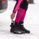 kompresijske nogavice ELEVEN Merino Fuchsia