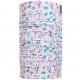 multifunkcijski šal Eleven Efez Efez Floral White