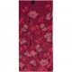 multifunkcijski šal Eleven Efez Blossom Bordo