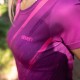 majica Annika Eleven Trace Purple