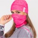 grelec vratu Eleven Screen Pink