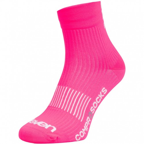 kompresijske nogavice Eleven Howa Pink
