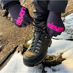 Tekaške rokavice ELEVEN Limit Pink