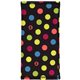 Multifunkcijski šal Eleven Dots Color Black